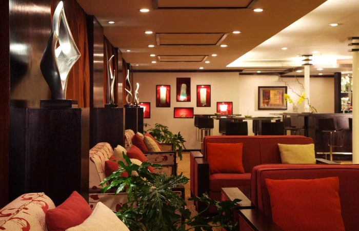 El MS Mövenpick Royal Lily - Crucero Premium 3