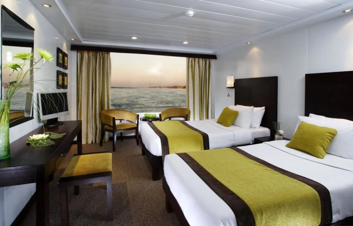 El MS Mövenpick Royal Lily - Crucero Premium 4