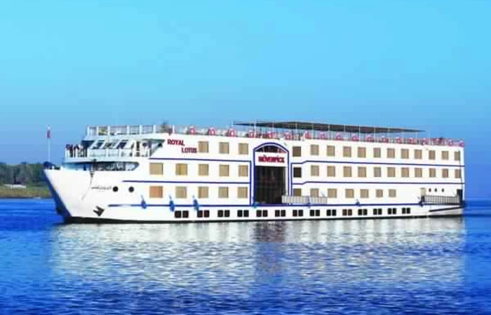 MS Mövenpick Royal Lotus | Crucero Nilo de Lujo 