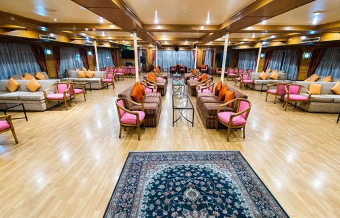 Crucero Nilo Hapi V - Templos Faraónicos Todo Incluido 2