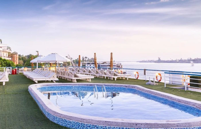 Crucero Nilo Hapi V - Templos Faraónicos Todo Incluido 3
