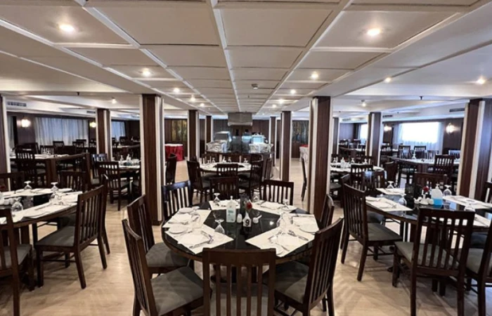 Crucero Nilo Hapi V - Templos Faraónicos Todo Incluido 4