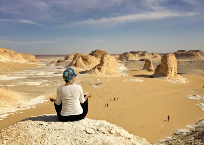 Deserto Bianco Egitto
