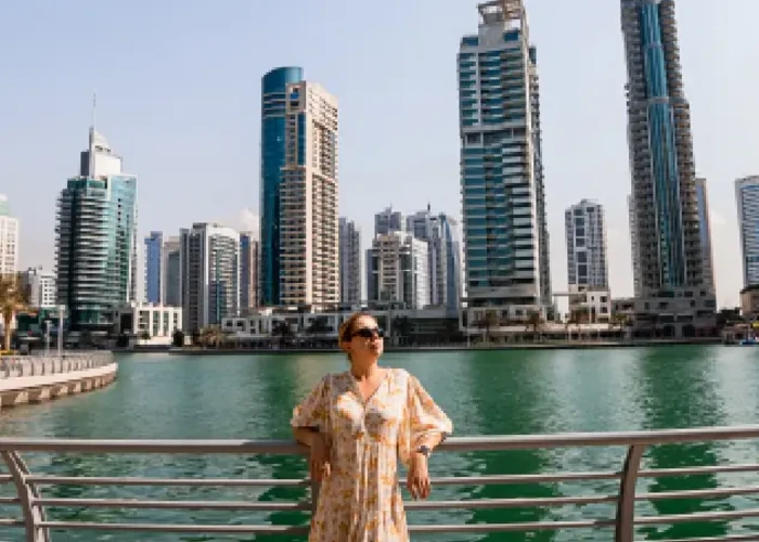 Vacanza Dubai