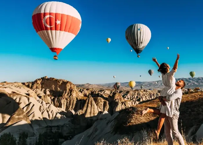 Mangolfiera Cappadocia