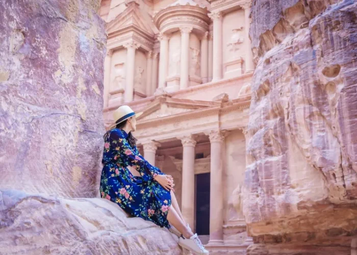 Tour Della Giordania | Giordania in 5 Giorni