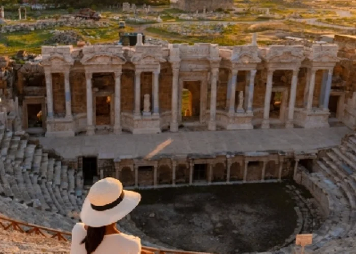 Viaggiare in Turchia