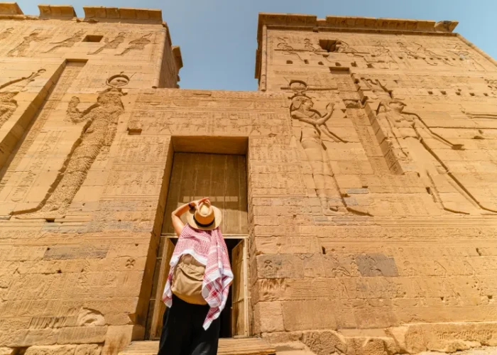 crociera sul nilo e lago nasser