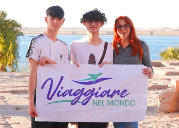 Crociera sul Nilo e Sharm El Sheikh