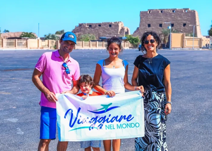 Tour Egitto Classico