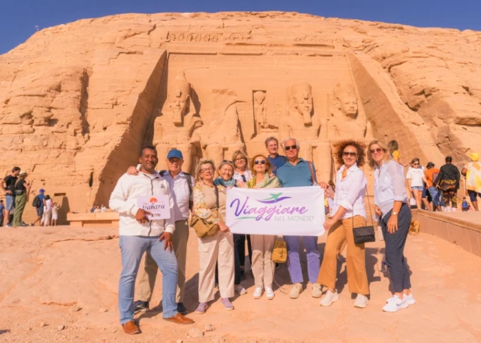 Cairo e Crociera sul Nilo