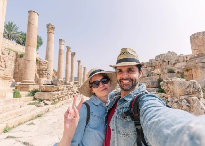 Tour Giordania 6 Giorni 