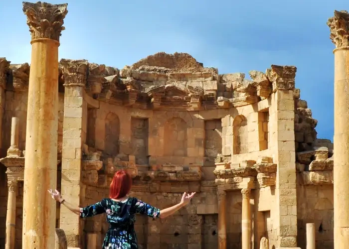 viaggio di gruppo giordania