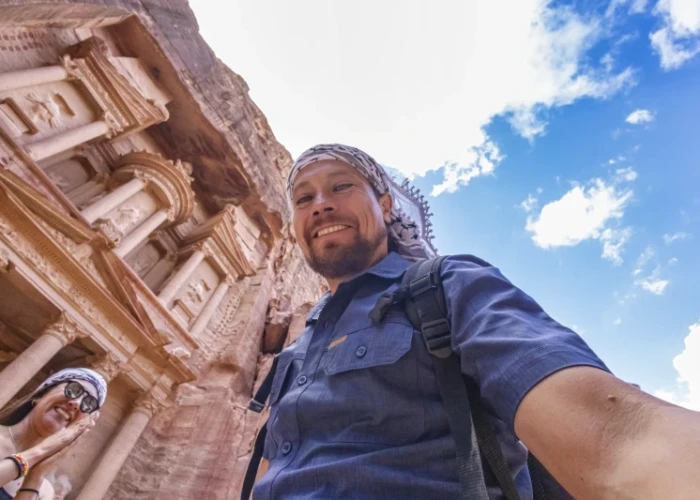 Tour Giordania 4 Giorni