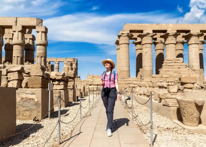 Escursione Luxor da Marsa Alam