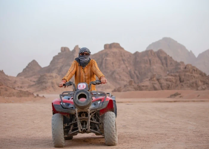 deserto escursione sharm el sheik