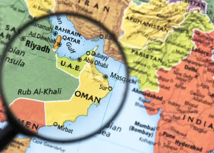 oman e dubai, Tour Dubai e Oman