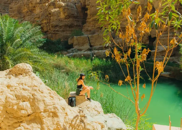 Deserto Wahiba Oman, Tour oman