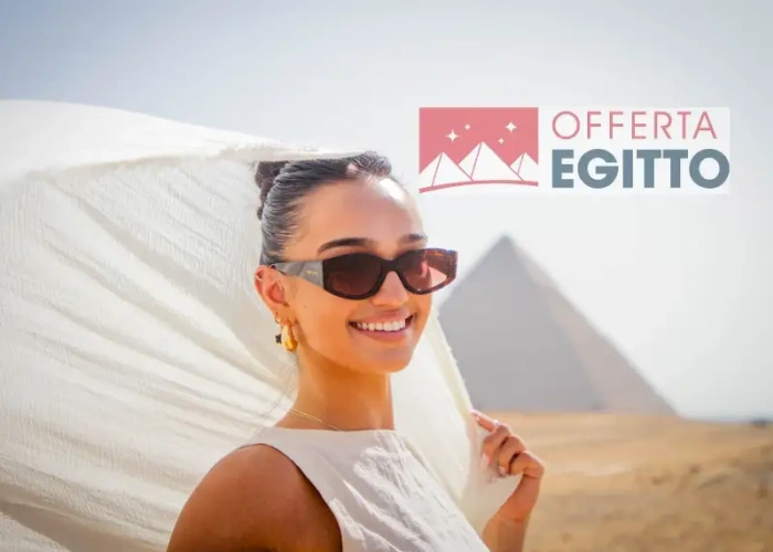 offerta agosto egitto