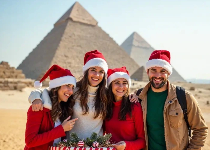 Crociera sul Nilo a Capodanno