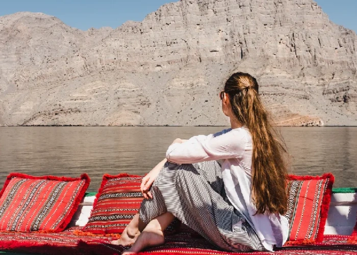 Viaggio Oman e Dubai