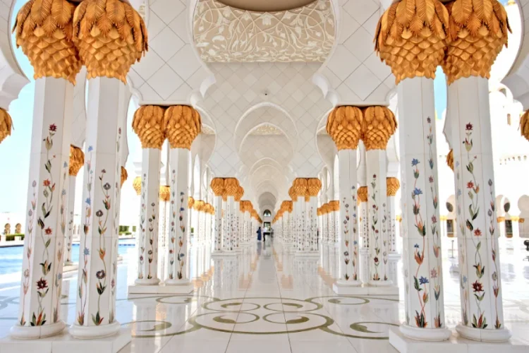 mosque Dubai, Vacanza Dubai