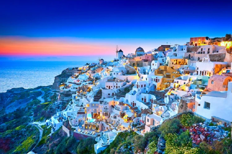 Santorini 