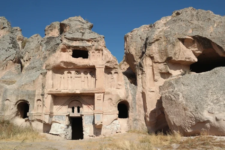 Museo al Aire Libre de Goreme