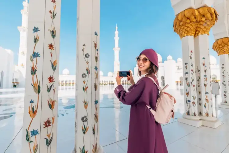 Grande Moschea offerte dubai