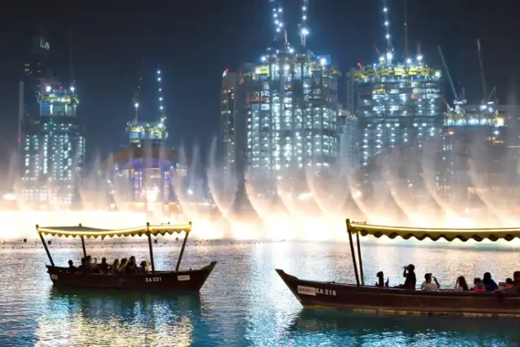 la bellezza di Dubai