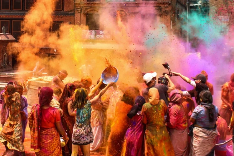 Holi Festival