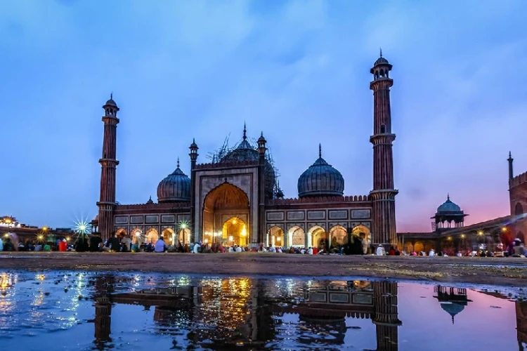  Jama Masjid