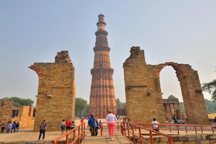 Qutub Minar, Viagem Para Índia Pacote