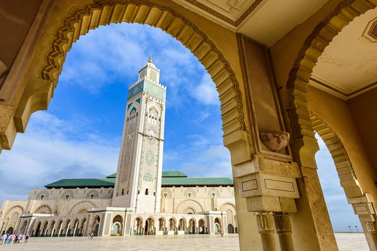 Casablanca, Marruecos