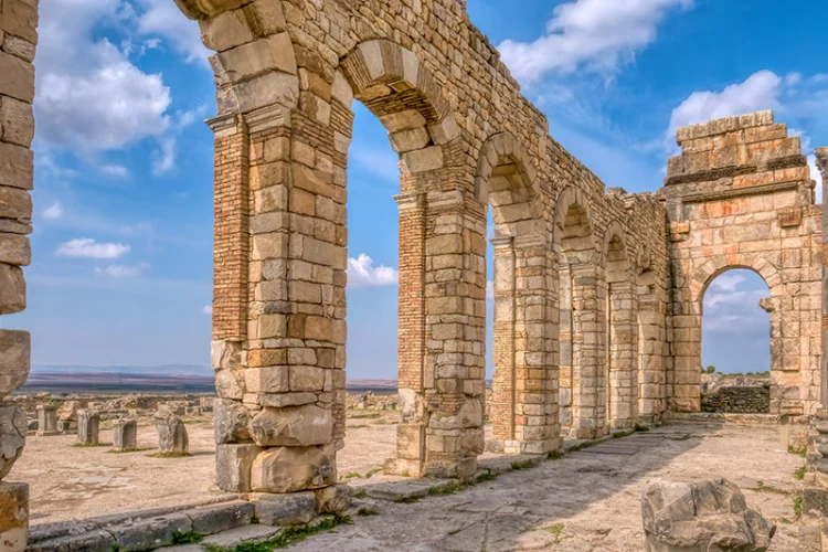 Volubilis, Meknes