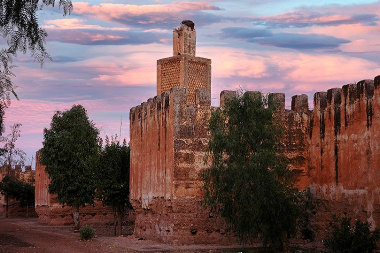 Beni Mellal.