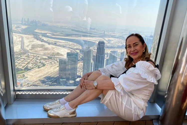 clientes de travelverse en Dubai
