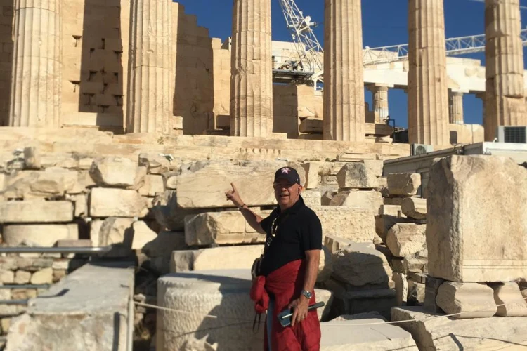 clientes de travelverse en Grecia