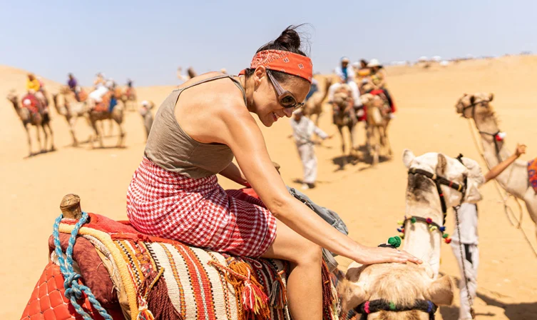 kombireisen ägypten