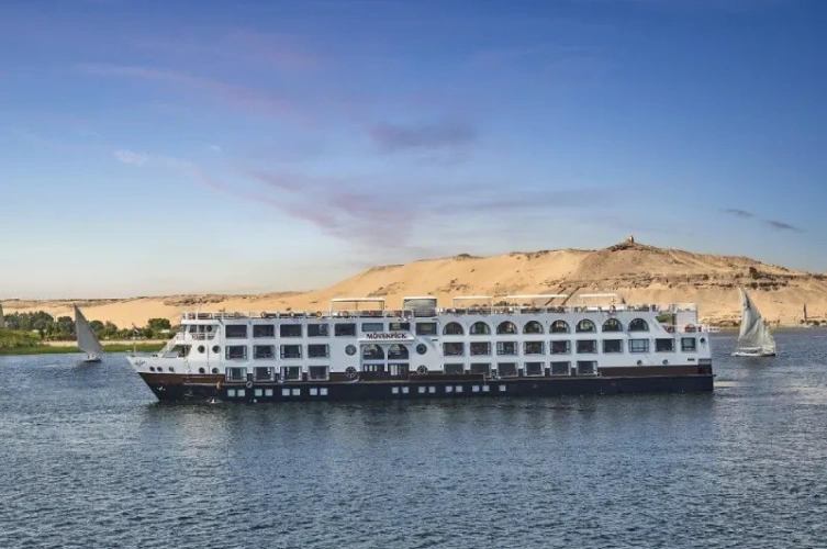 m.s nile treasure, crociera egitto nilo, 