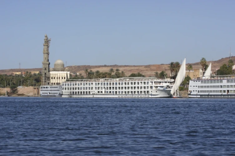 Crociera sul Nilo M/S Hapi 5