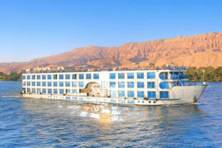 Crociera sul Nilo Amwaj Livingstone, crociera sul nilo 5 stelle lusso