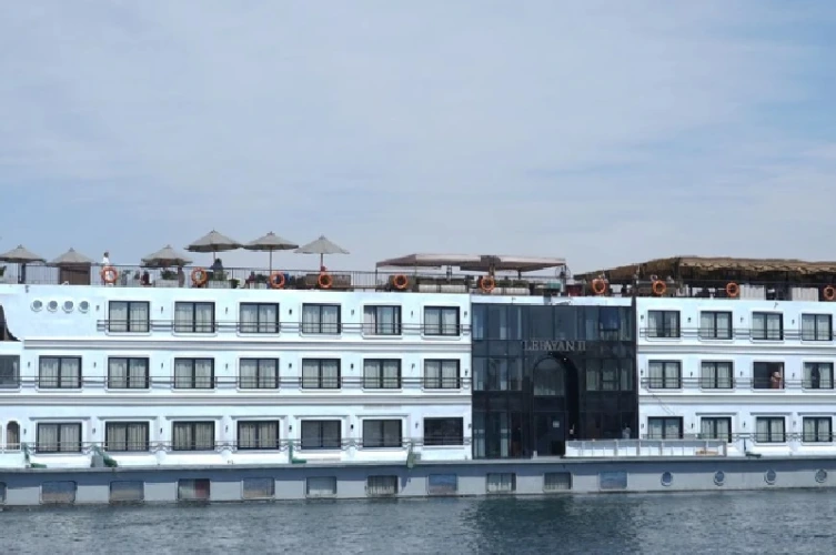 Crucero por el Nilo Le Fayan II