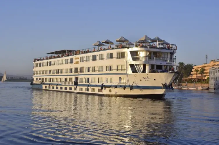 Crociera sul Nilo M/S Hapi 5, crociera sul nilo low cost