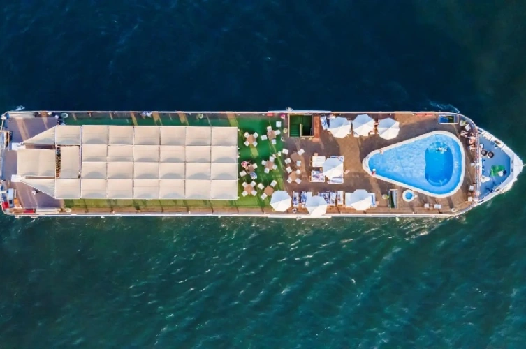 Navega el Nilo en el Crucero de Lujo MS Amwaj