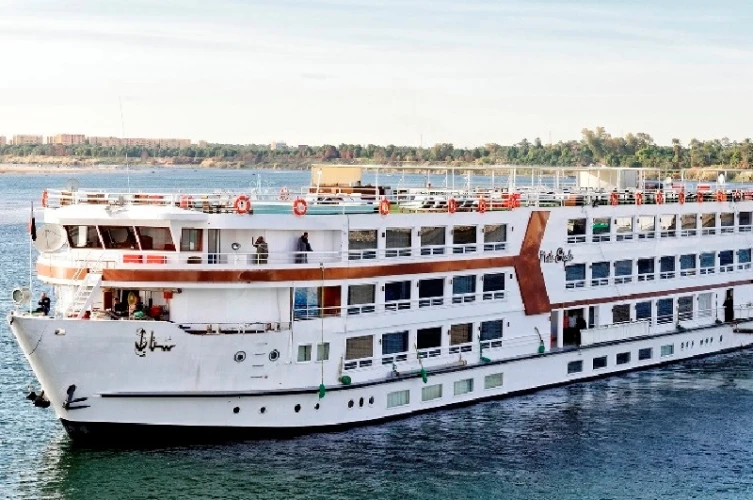 Vive el MS Nile Style, el mejor Crucero por el Nilo
