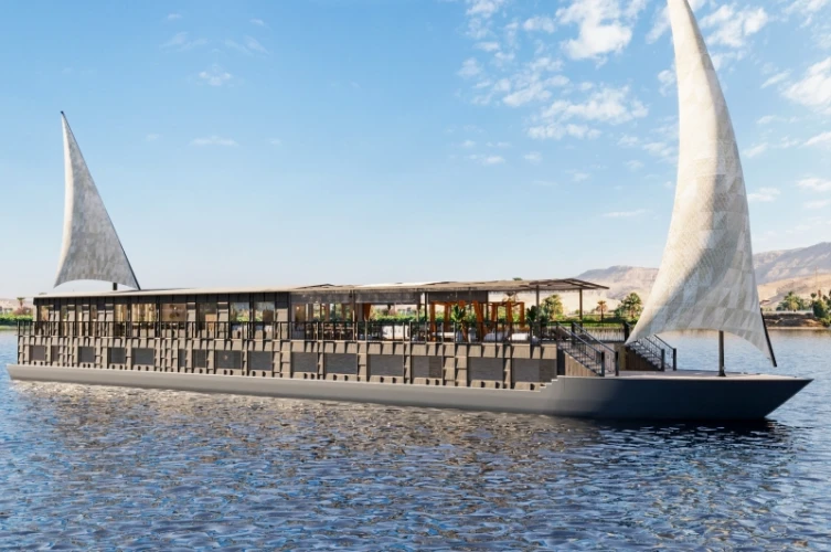 Nonia Dahabeya, crociera nilo capodanno