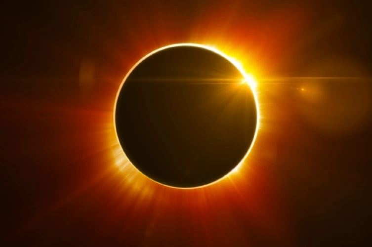 L'Eclissi a Luxor Agosto 2027 | l'eclissi solare 2027