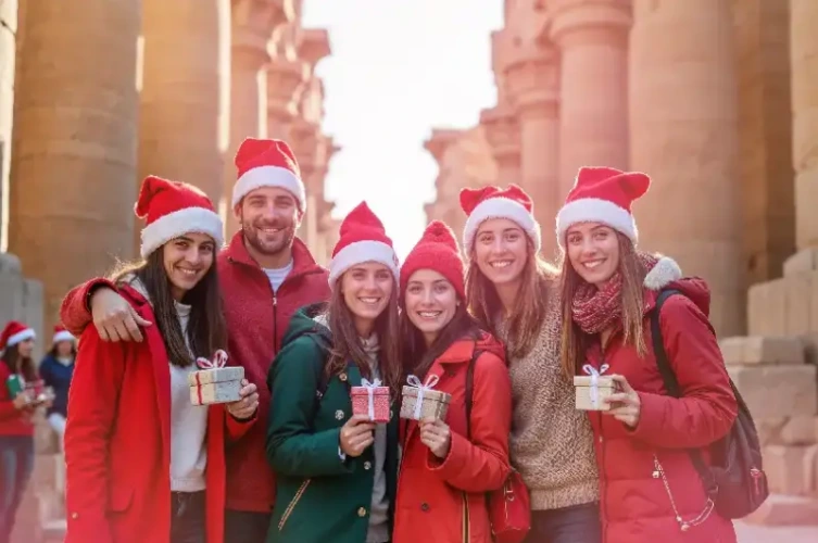 Una Famiglia a Luxor, offerta capodanno egitto