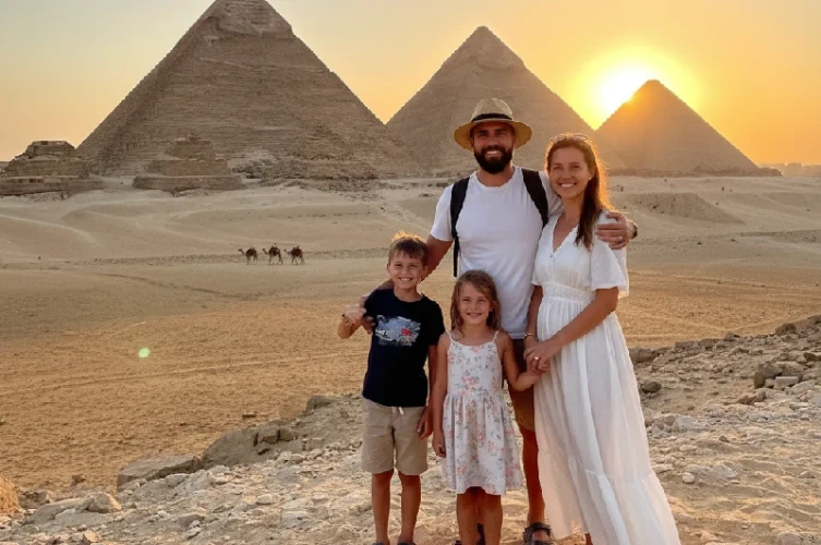 Tour a Egipto 5 Días